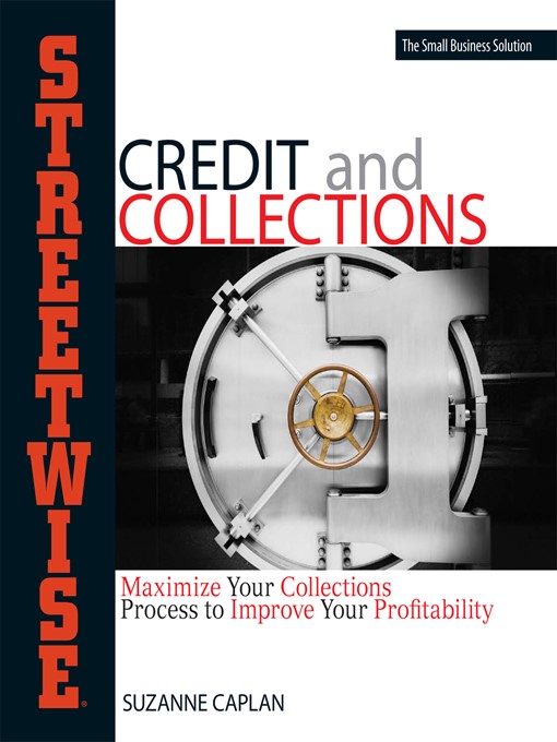 Cover image for Streetwise Credit and Collections